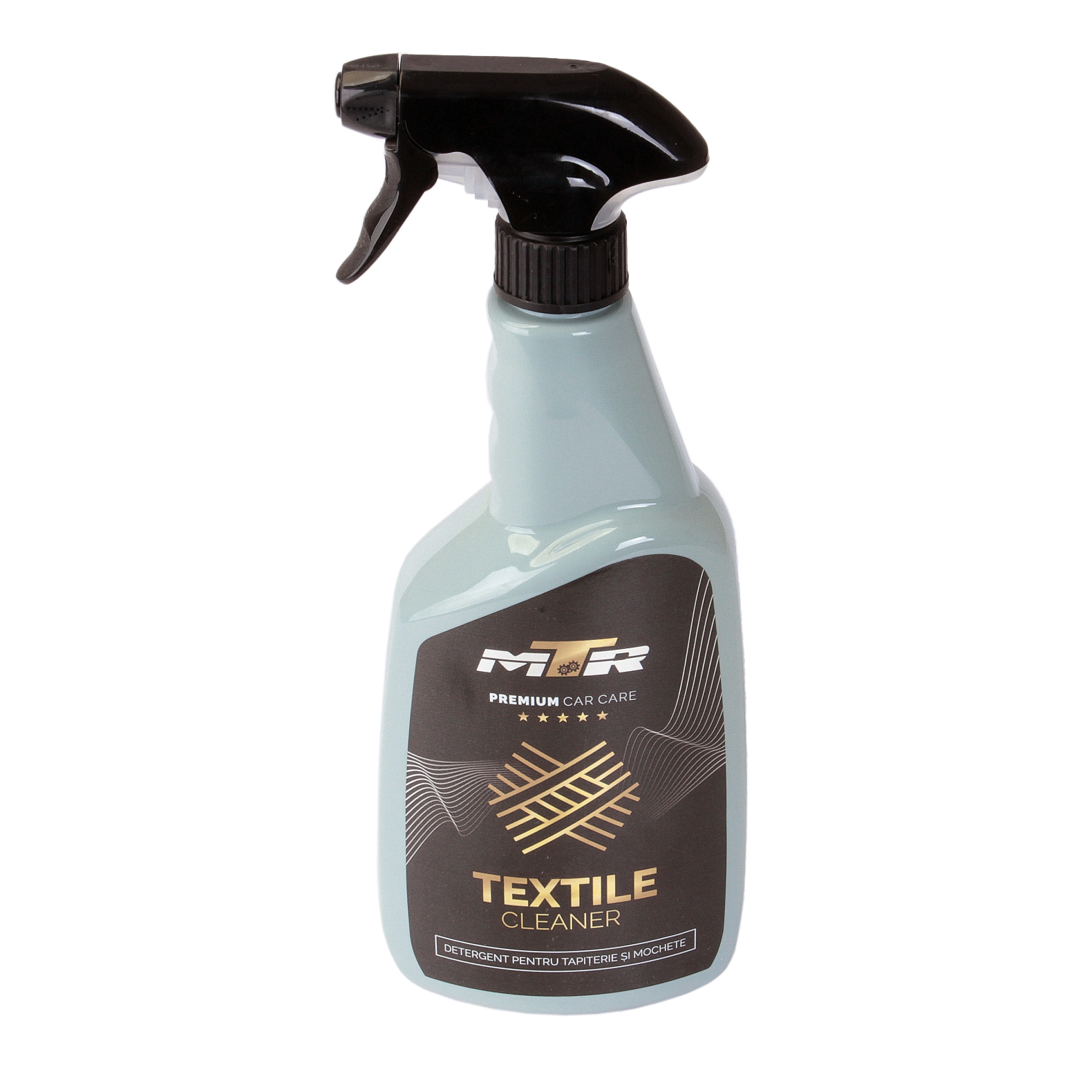 Soluție Profesională MTR Curățare Textil 750 ml