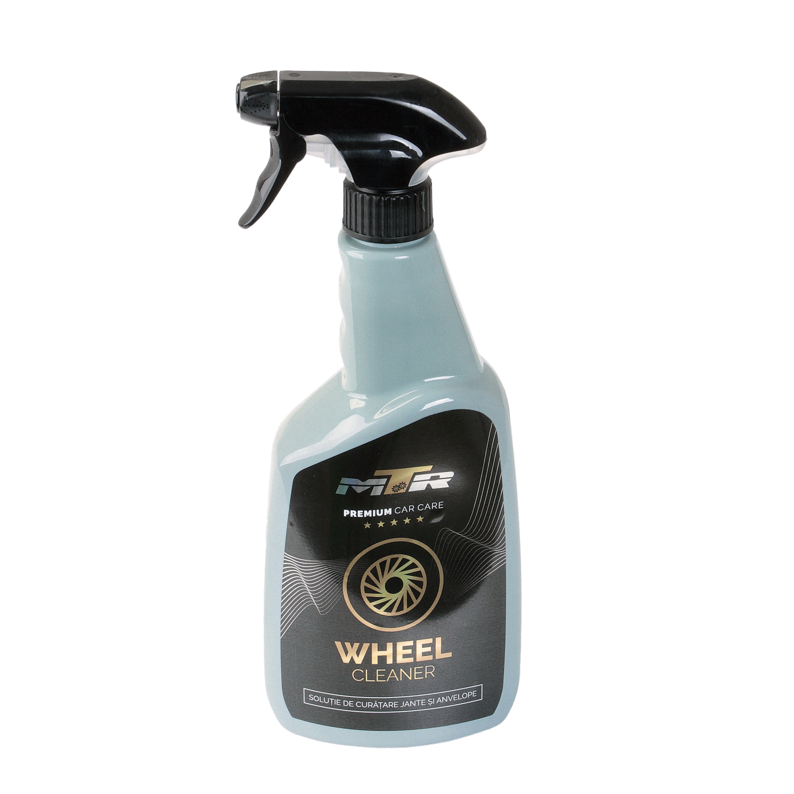 Soluție Premium MTR Întreținere Jante Wheel Cleaner 750 ml