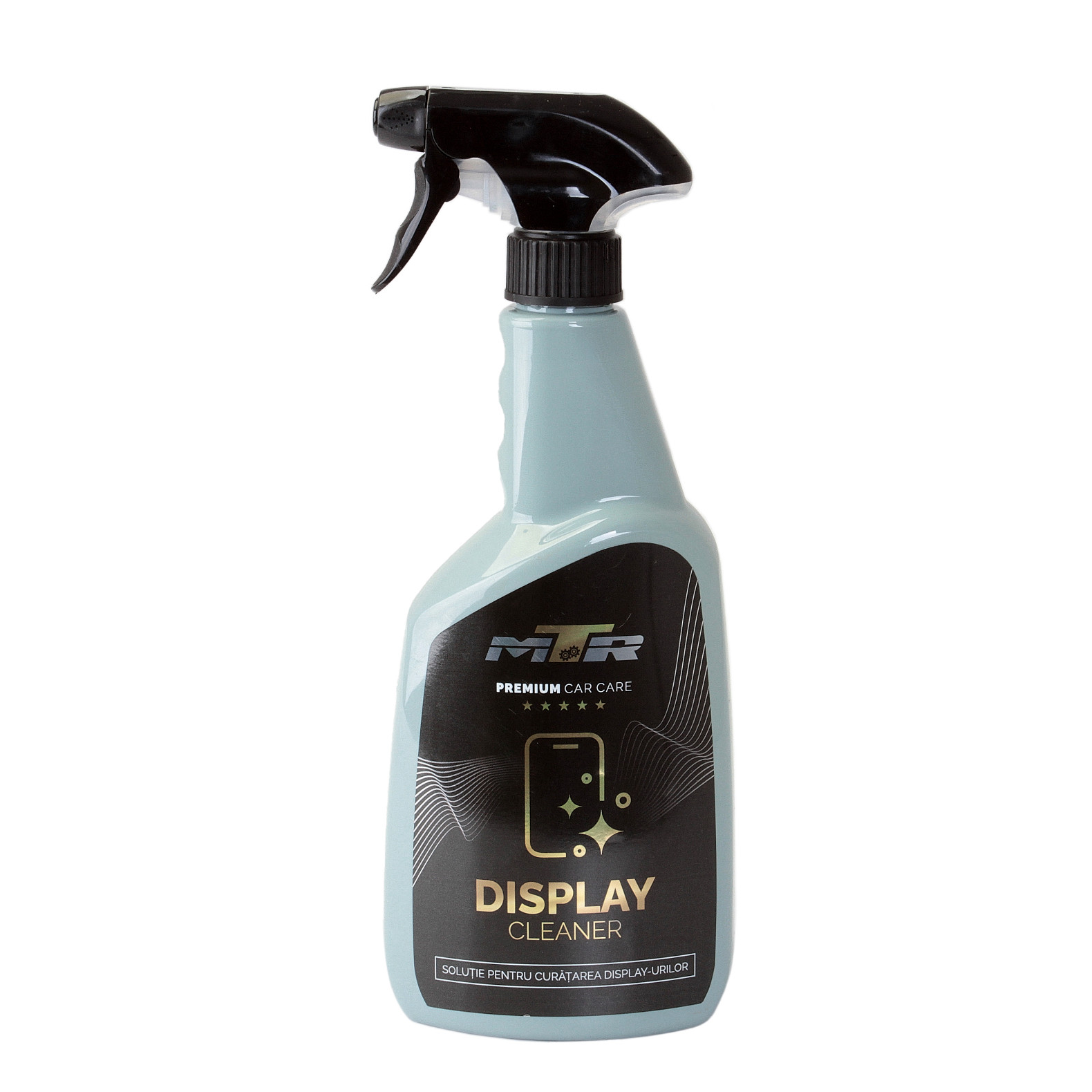Solutie MTR Curatare Display Premium 750 ml