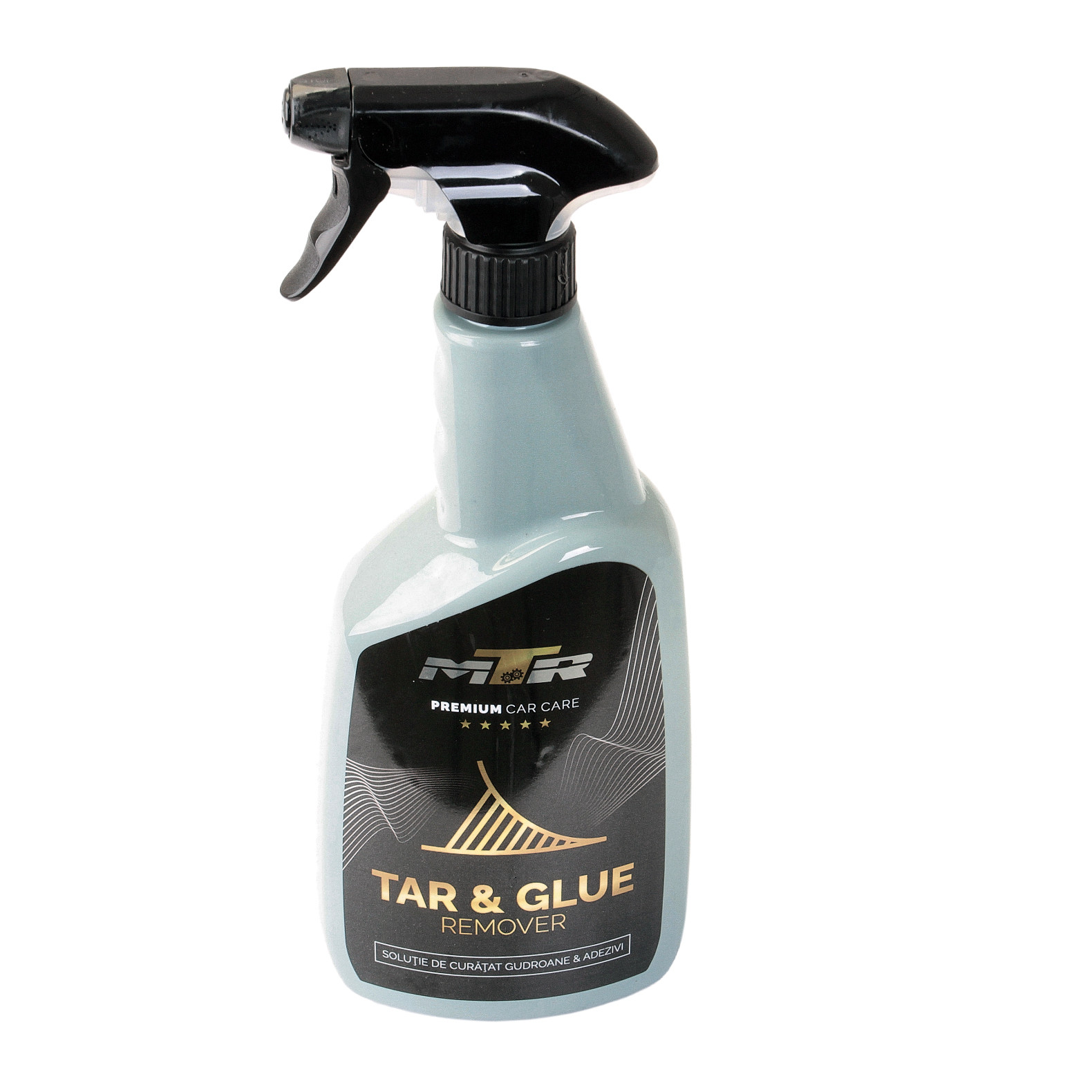 Soluție Premium MTR Curățare Gudron 750 ml
