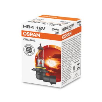 Bec original, 12 V, HB4 51 W, OSRAM 9006