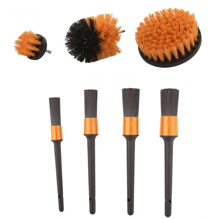 KIT DE ÎNGRIJIRE AUTO (7 BUCĂȚI)