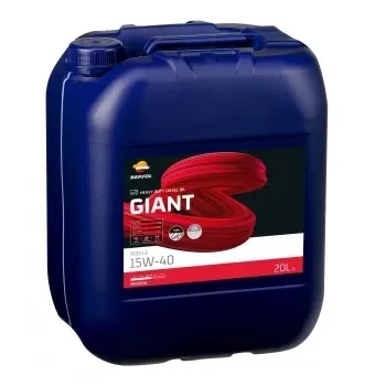 Ulei motor GIANT 7630 LS 15W-40 20 pentru MB, Renault, VOLVO Repsol