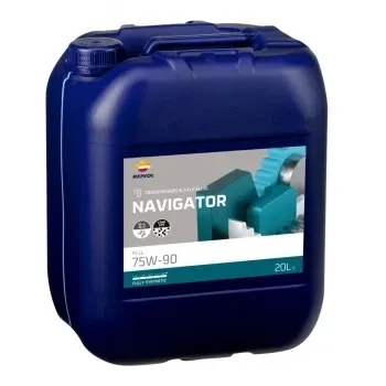 Ulei Repsol NAVIGATOR FE LL 75W-90 20 pentru cutie manuala IVECO, RENAULT, MB, MAN