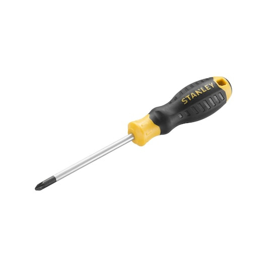 Șurubelniță STANLEY ESSENTIAL Pozidrive PZ2 x 100 mm