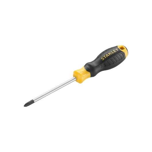 Șurubelniță STANLEY CUSHION GRIP, PH2 X 100 mm Phillips