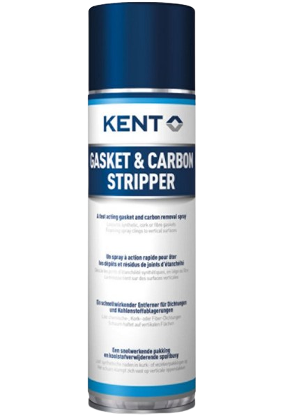 Spray KENT Gasket Carbon Stripper pentru îndepărtare garnituri și depuneri carbon 87093, 500 ml
