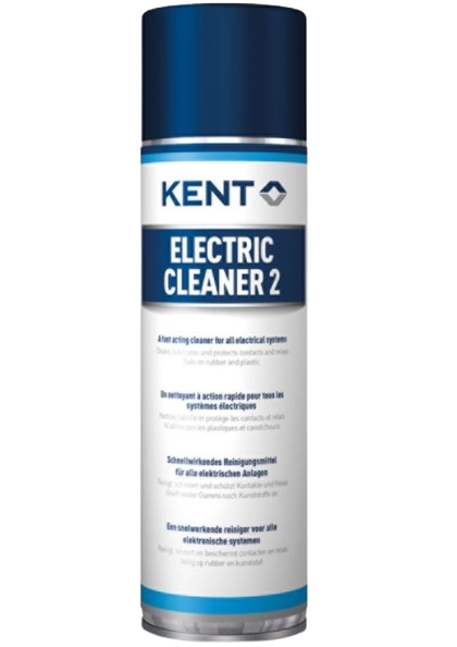 Spray curatare contacte electrice KENT Electric Cleaner 2 87076, 500 ml