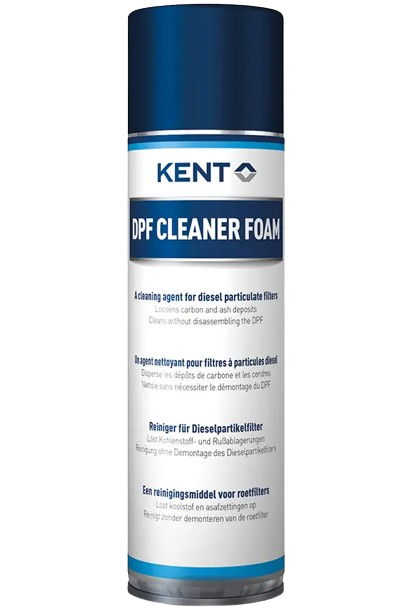 Spuma KENT DPF Cleaner Foam 86547 pentru curatare filtru particule, 500 ml