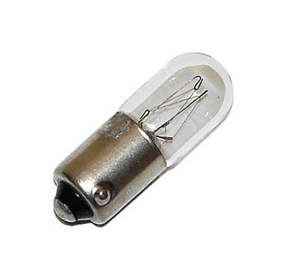 Bec CARPRISS auto halogen 79780286, T4W, 24V, 4W, BA9s