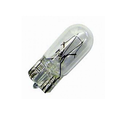 Bec halogen CARPRISS 79780284, W3W, 24V, 3W, 1x9.5d auto