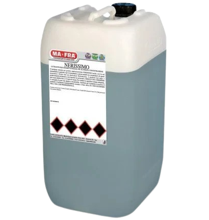 Solutie MA-FRA Nerissimo P0195 pentru curatare si intretinere anvelope, volum recipient 6 litri