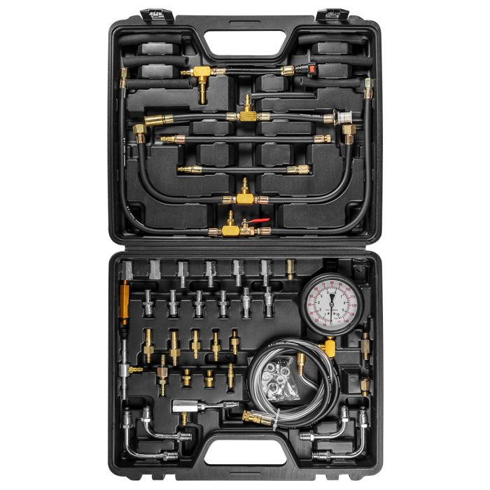 Tester module de injecție