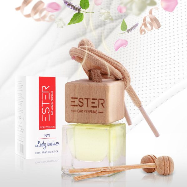 Odorizant Ester Women 1 Lady Business - Sticluta 8 ml