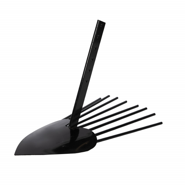 Plug pentru recoltat cartofi