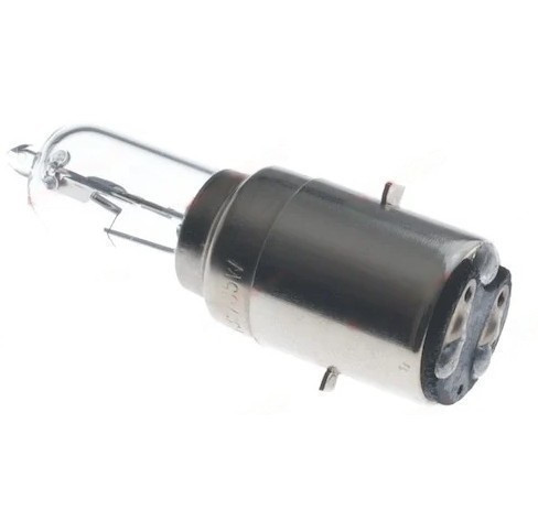 Bec halogen 2 faze pentru far scuter, ATV
