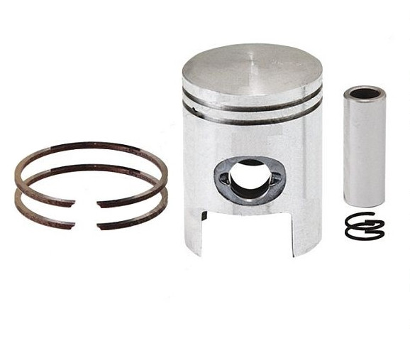 Piston 41.5mm scuter 2T 50cc Piaggio Gilera