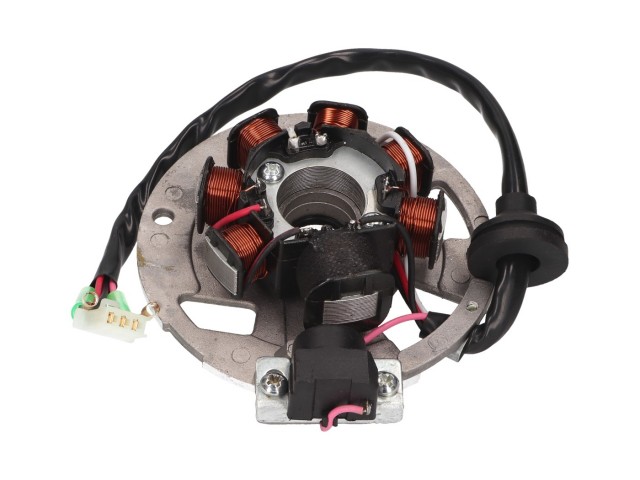 Magnetou pentru scuter Yamaha, Aprilia, Minarelli 50-80cc (5 fire)