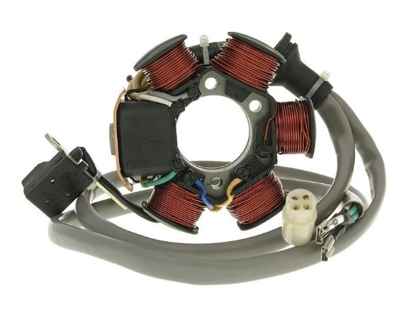 Magnetou pentru scuter Piaggio, Gilera 50-80cc