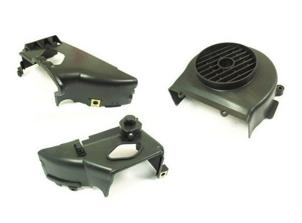 Carcase plastic răcire motor 4T 50-80cc