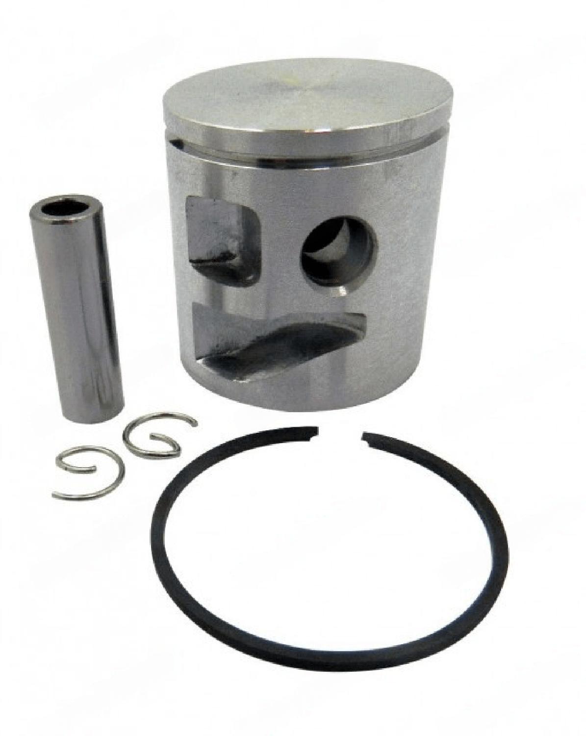 Piston complet pentru drujba Partner 742, 842 (Cal II)