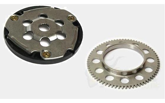 Bendix complet pentru scuter Yamaha / Aprilia / Minarelli / Malaguti