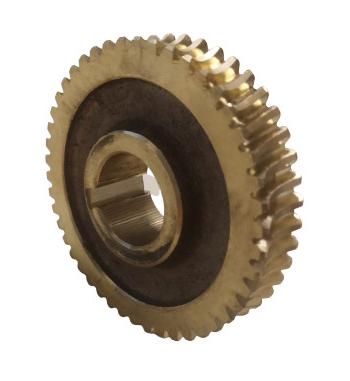 Roată dințată din bronz Bronto TP 591031 (1400W)