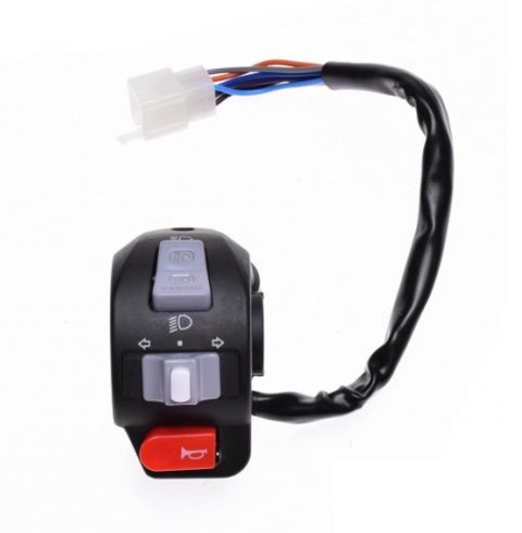 Comandă ghidon stânga scuter CPI 125cc