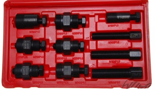Kit dispozitive pentru demontat volante