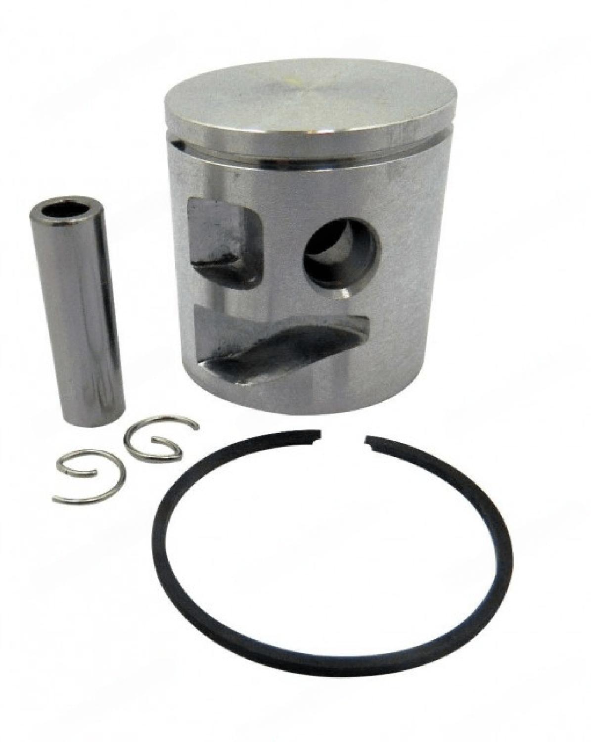 Piston complet pentru drujbă Partner 742, 842 (cal. 1)
