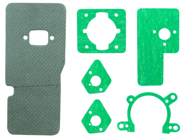 Set garnituri pentru drujbă Alpina Castor 42, 52, 55