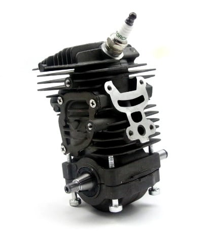 Motor complet pentru drujbă, compatibil cu Stihl MS 181 Ø 38 mm