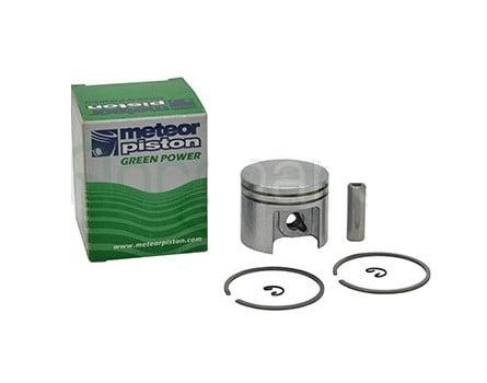 Set piston complet drujbă Stihl MS 180, 018 Meteor (bolt 8 Ø)