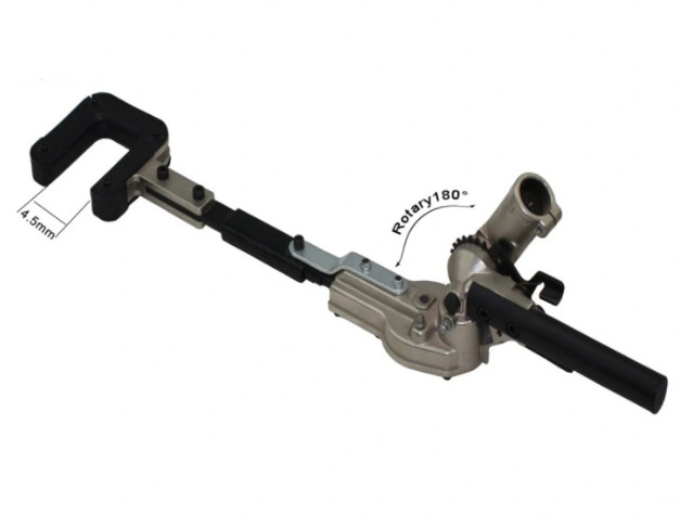 Accesoriu scuturat crengi pentru motocoasă (26mm-9 dinți)