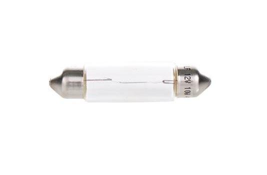 Bec auto pentru lumini interioare 12V 10W SV8.5-8 BOSCH Pure Light BL (Cod: 1987301014)