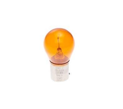 Bec Auto pentru Lampa de Frână BOSCH PY21W 12V 21W BAU15s Pure Light, Model 1987301018