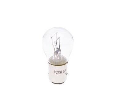 Bec Auto pentru Iluminare Număr de Înmatriculare P21/5W, 12V, 21/5W, BAY15d BOSCH 1987302202 Pure Light