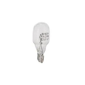 Bec auto pentru lampă de ceață spate BOSCH Pure Light W16W, 12V, 16W, W2.1x9.5d, cod 1987302205