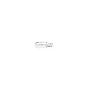 Bec auto pentru iluminarea numărului de înmatriculare, tip W5W, 12V, 5W, soclu W2.1x9.5d, BOSCH Pure Light, cod 1987302206
