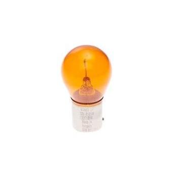 Bec Auto pentru Lampa de Ceață Spate BOSCH PY21W 12V 21W BAU15s Pure Light (Cod: 1987302213), Montare Față