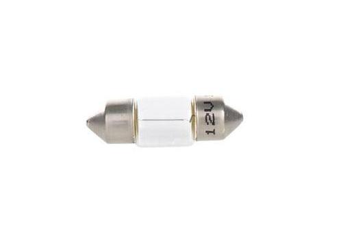 Bec incandescent BOSCH Pure Light SV8.5-8, 12V, 10W, lungime 28.6mm, model 1987302227