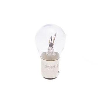 Bec Auto pentru Frână și Semnalizare Spate P21/4W, 12V, 21/4W, BOSCH 1987302813 ECO WS
