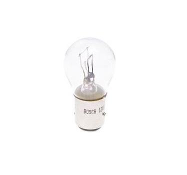 Bec Auto pentru Lampa de Ceață Spate P21/5W 12V BAY15d BOSCH 1987302814 ECO WS