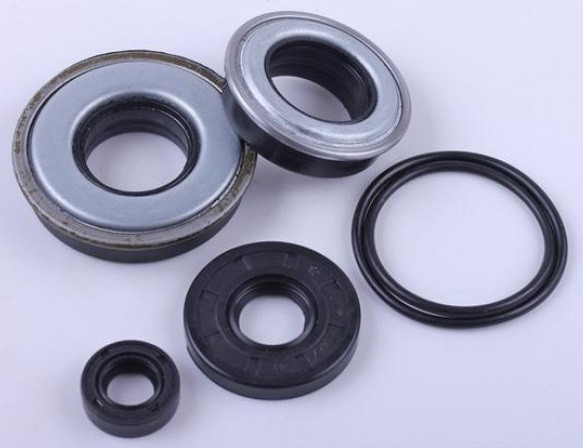 Set simering pentru reductor motosapă / motocultor