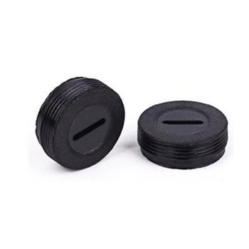Set 2 buc: Capac perii colectoare 20mm (filet exterior)