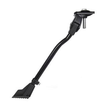 Cric reglabil bicicletă Negru