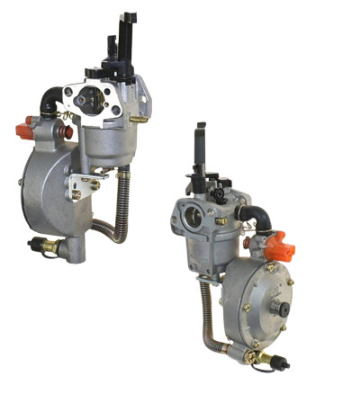 Kit convertire GPL Honda GX 160, GX 200 168F (fără robinet benzină) model 1