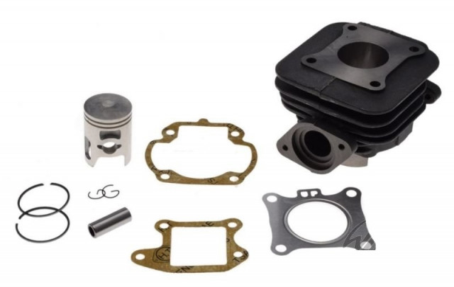 Set motor scuter SYM Jet Kymco Calypso 2T AC