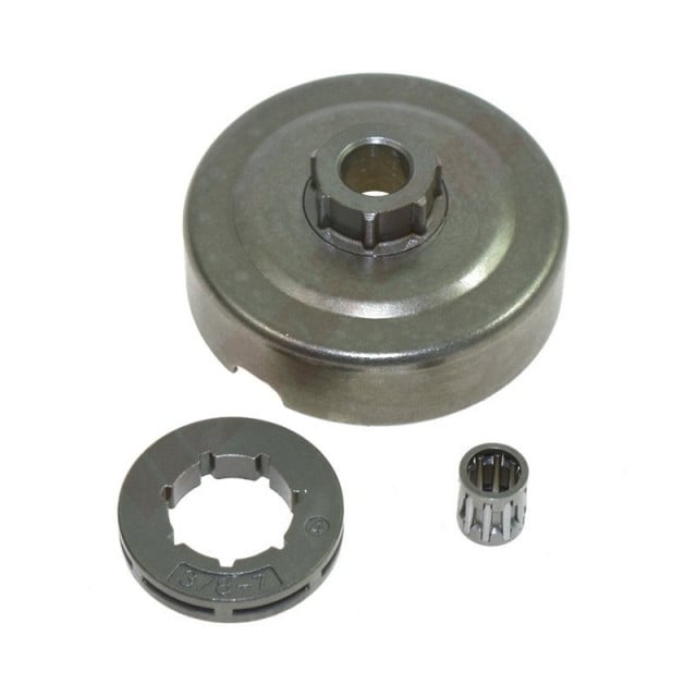 Piesă ambreiaj drujbă ECHO CS 310ES, 352ES 3/8 7T (A556-000543) - rotiță