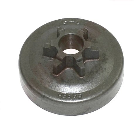 Oala ambreiaj pentru drujba ECHO CS2600, Shindaiwa 3/8 "6T (A556-000091, A556-000092)